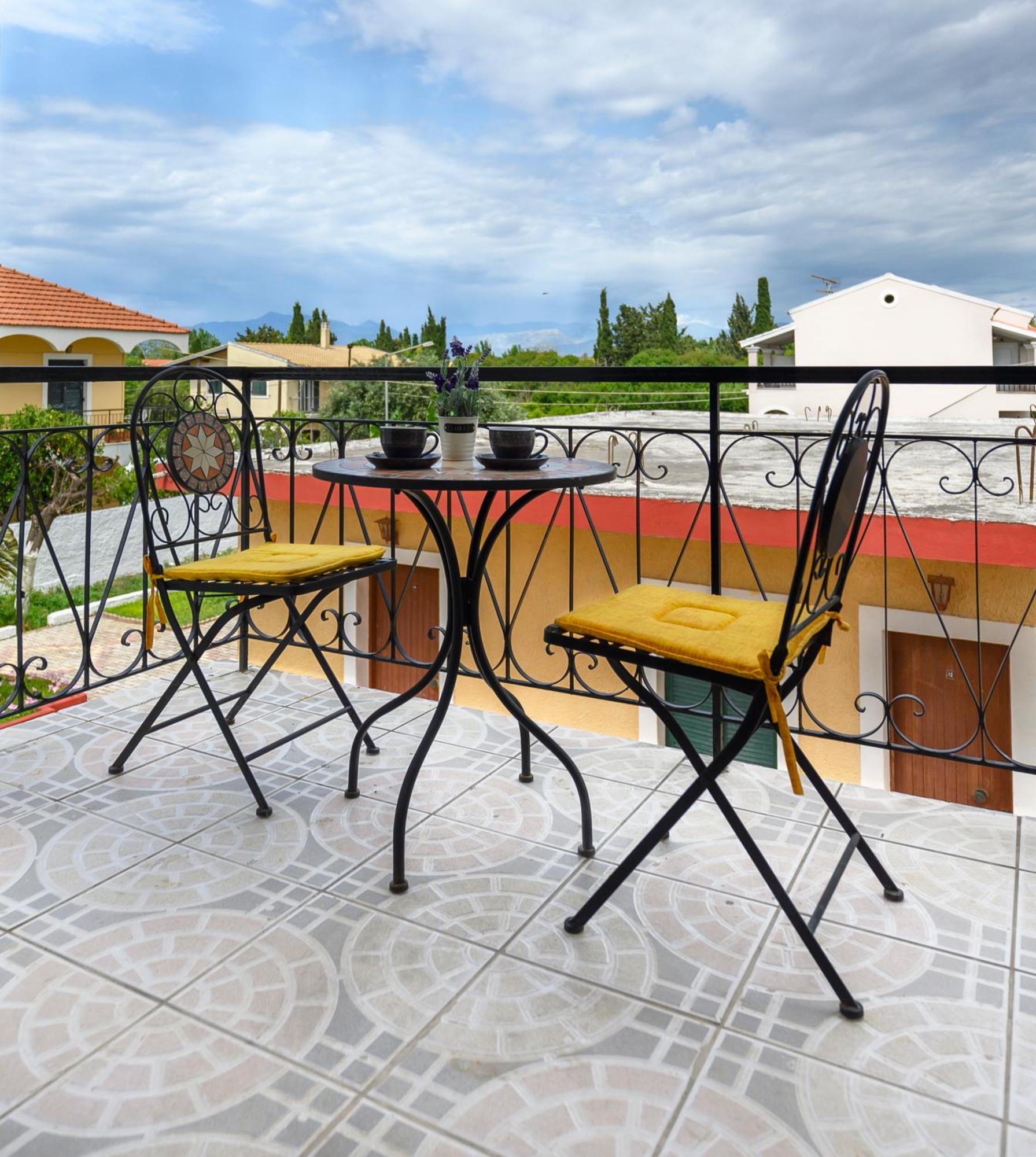 Seaside Villa Alexandra,Acharavi. Acharavi (Corfu) Exterior foto